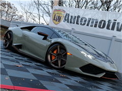 2015 Lamborghini Huracan 