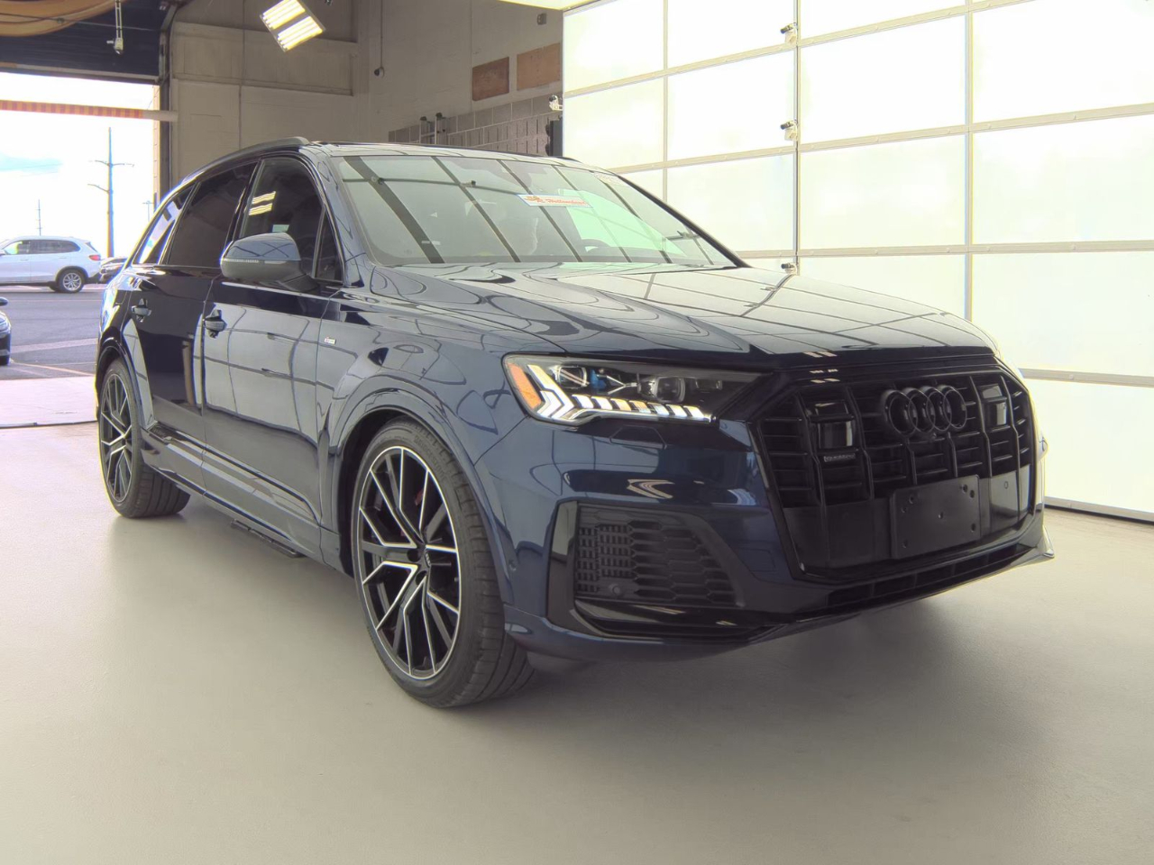 2024 Audi Q7 Prestige 55 TFSI quattro