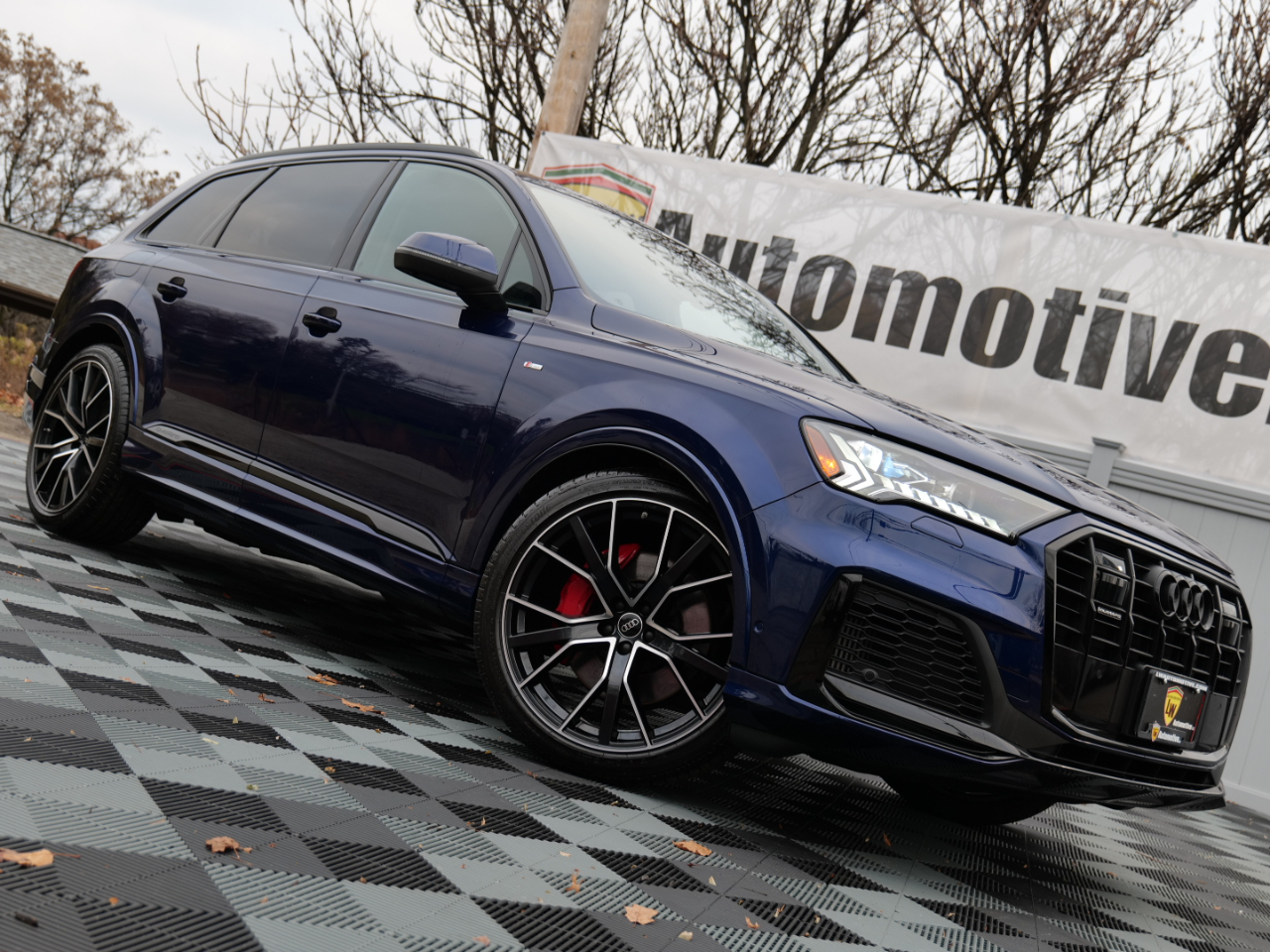 2024 Audi Q7 Prestige 55 TFSI quattro