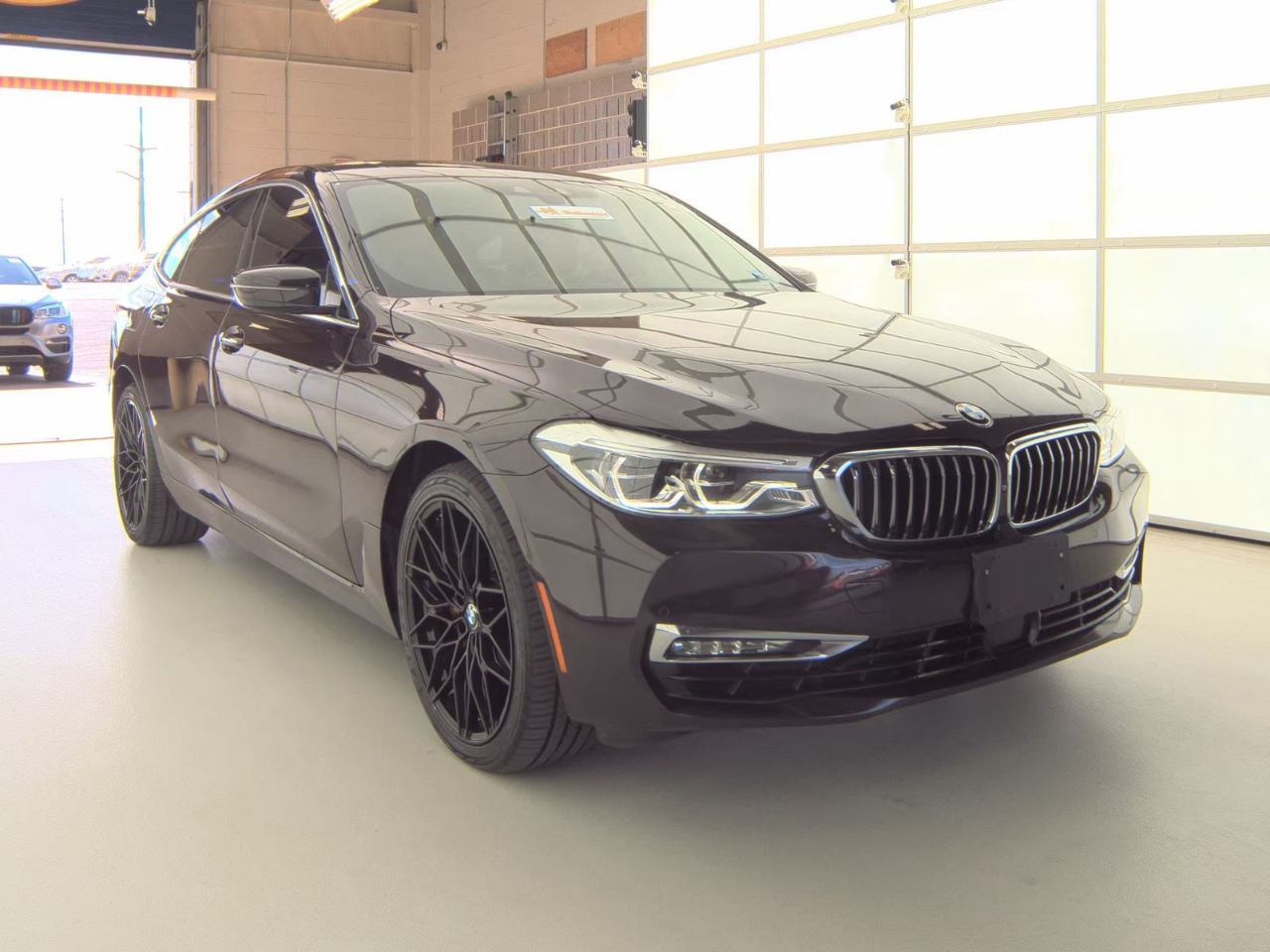 2018 BMW 6 Series 640i xDrive Gran Turismo