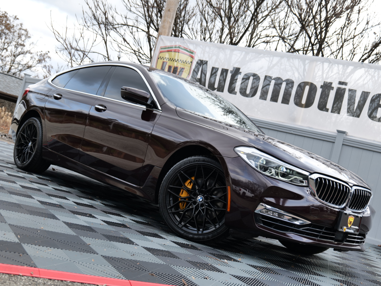 2018 BMW 6 Series 640i xDrive Gran Turismo