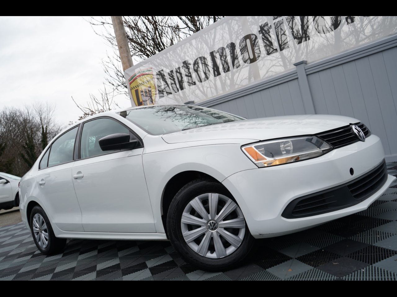 2014 Volkswagen Jetta S