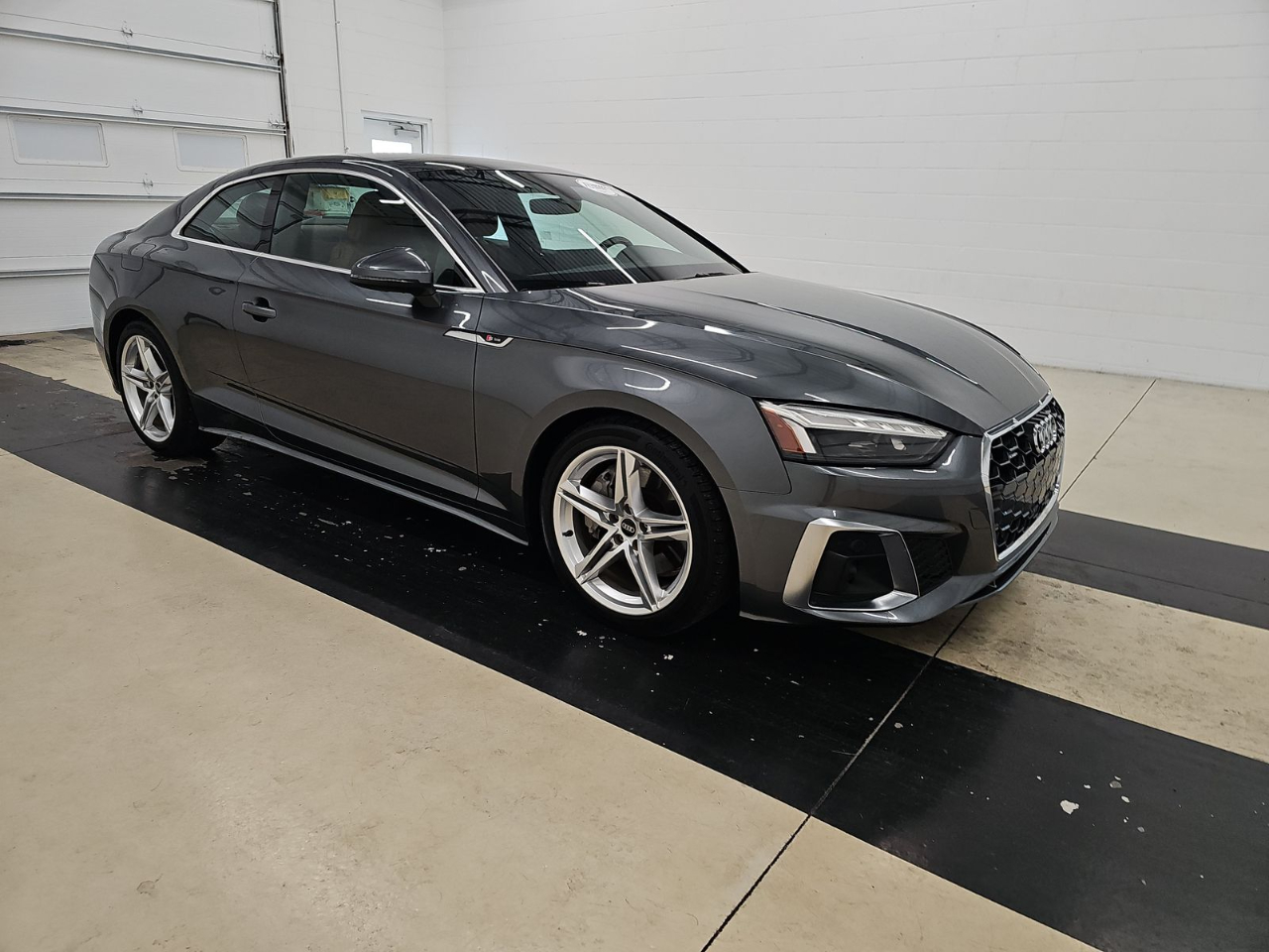 2022 Audi A5 Coupe S line Premium Plus 45 TFSI quattro