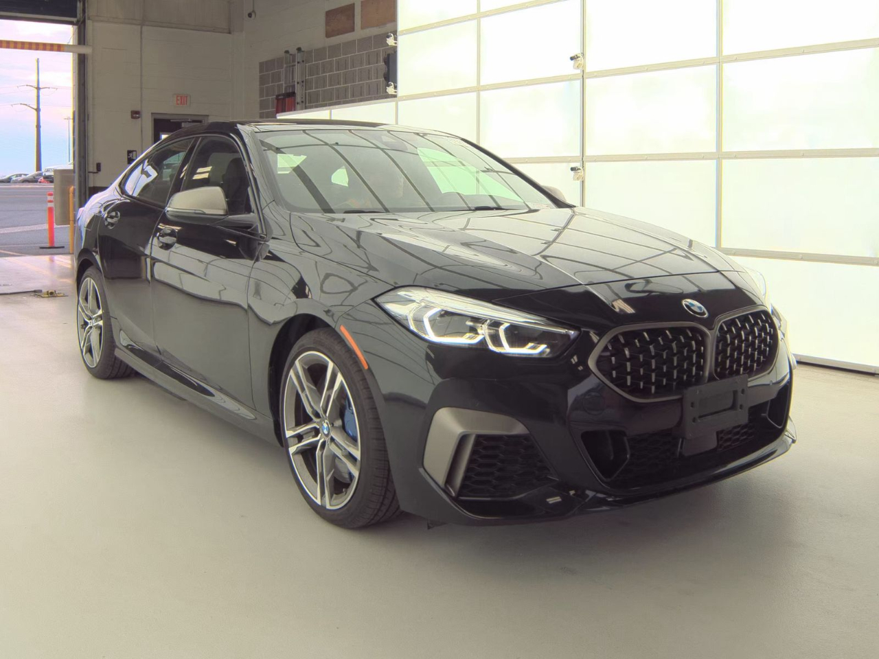2024 BMW 2 Series M235i xDrive Gran Coupe