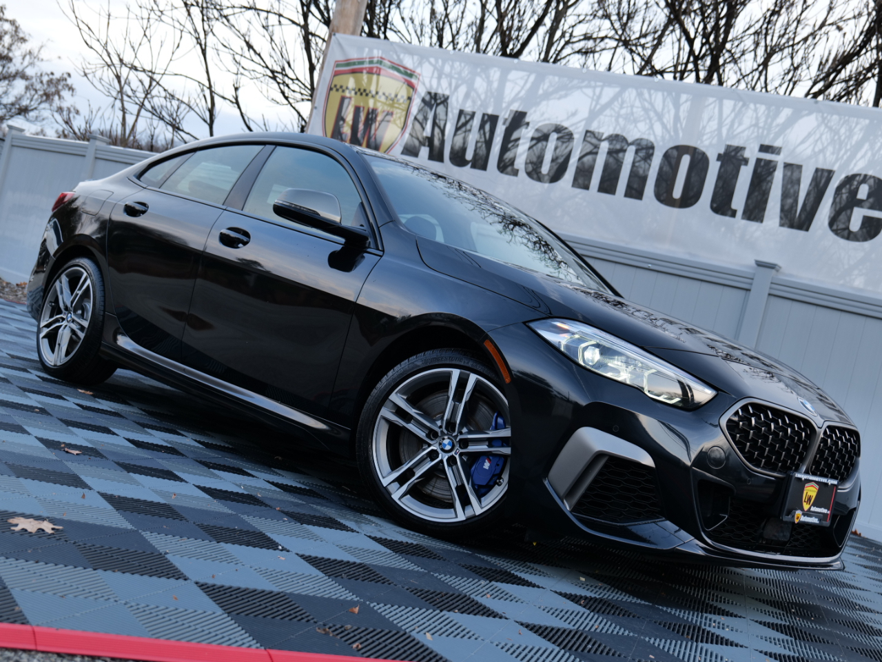 2024 BMW 2 Series M235i xDrive Gran Coupe