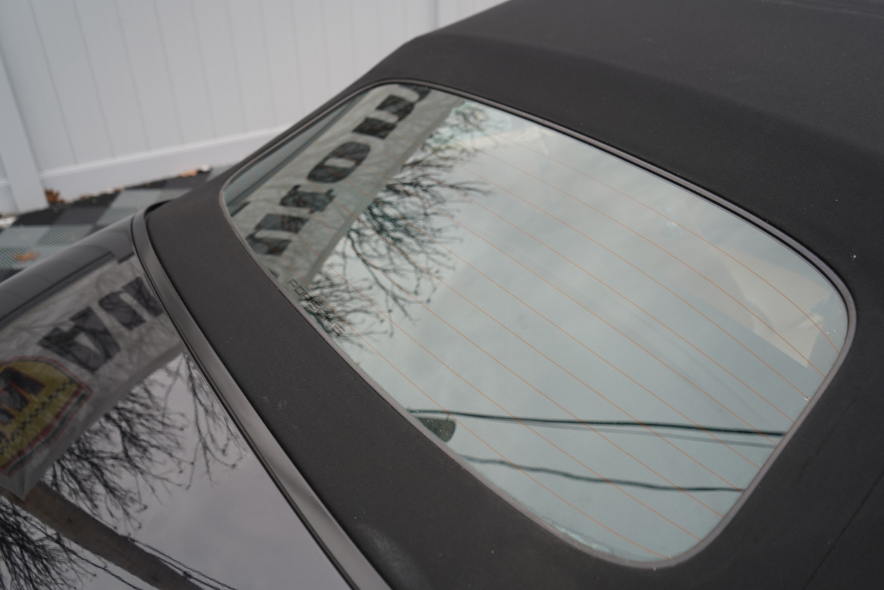 Porsche 911 2dr Cabriolet Carrera 2005