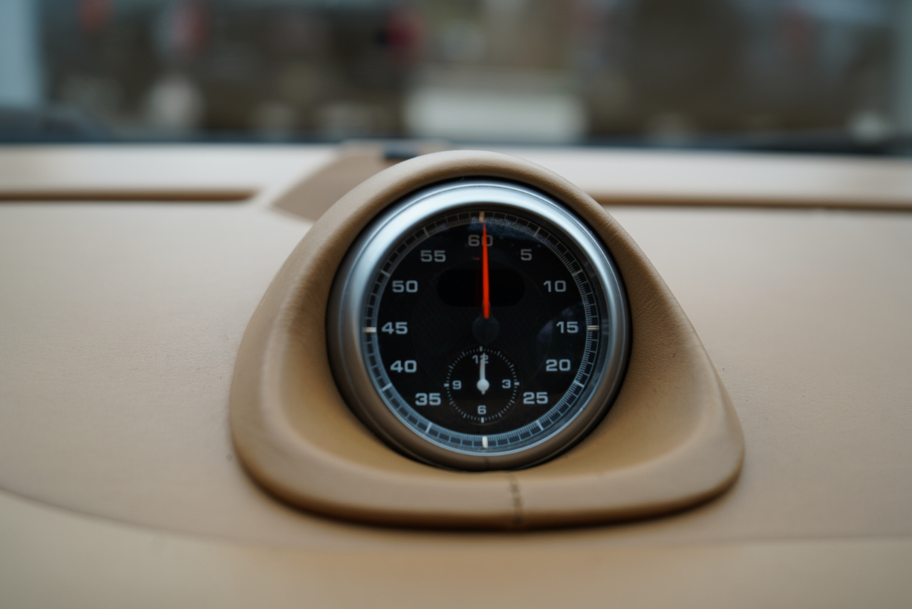 Porsche 911 2dr Cabriolet Carrera 2005