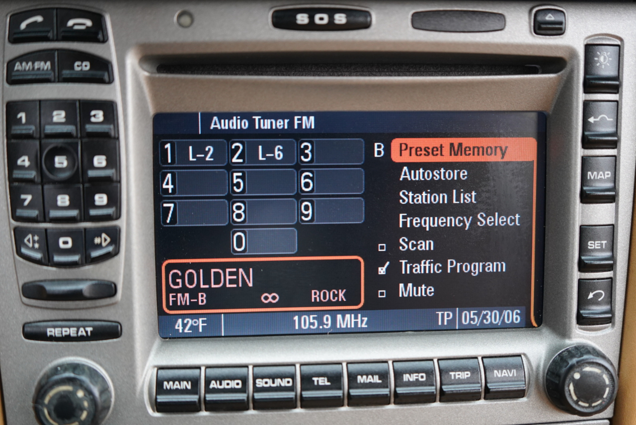 Porsche 911 2dr Cabriolet Carrera 2005