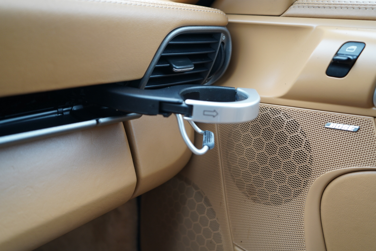 Porsche 911 2dr Cabriolet Carrera 2005