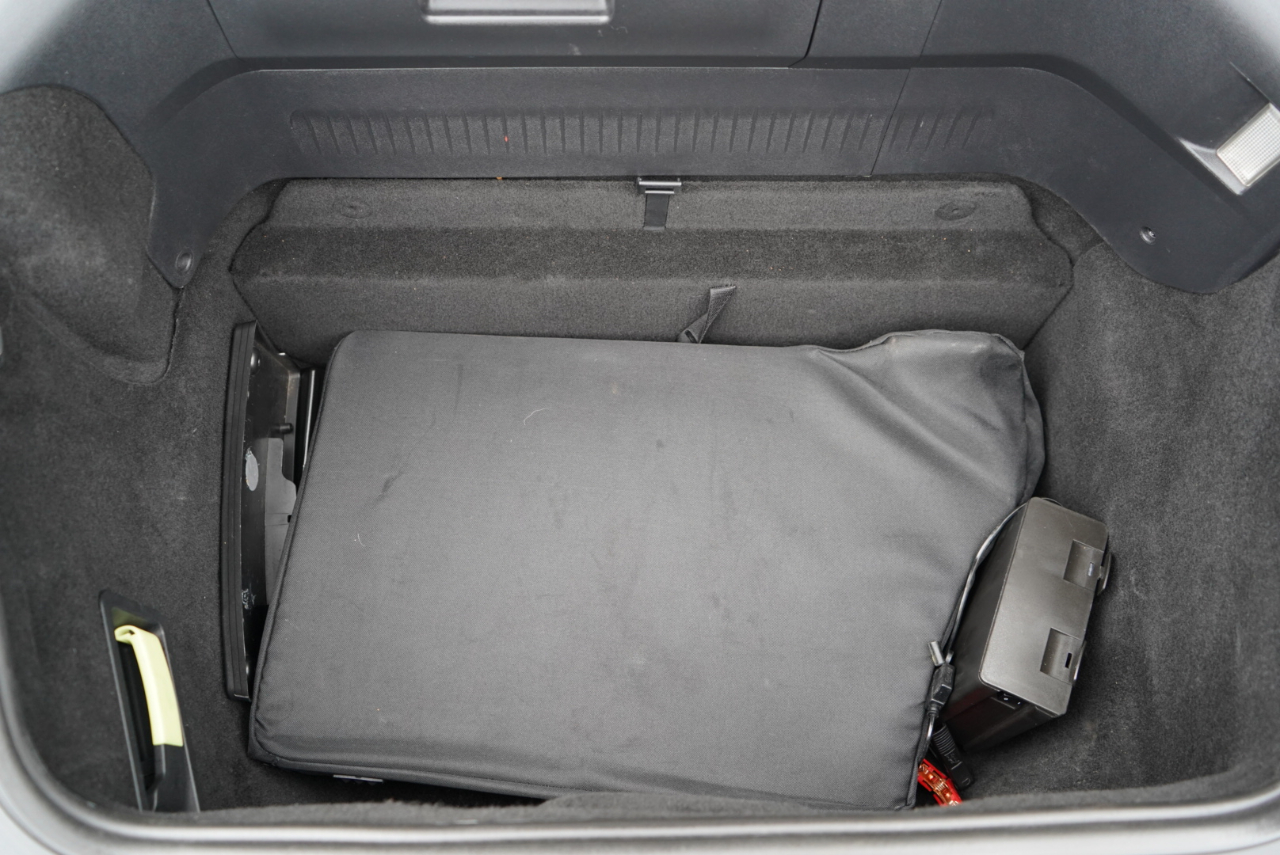 Porsche 911 2dr Cabriolet Carrera 2005