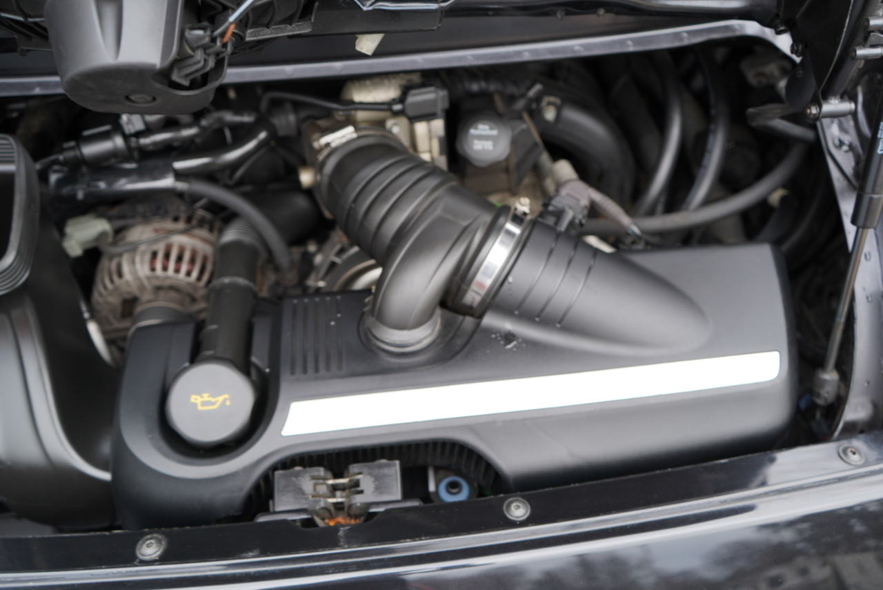 Porsche 911 2dr Cabriolet Carrera 2005