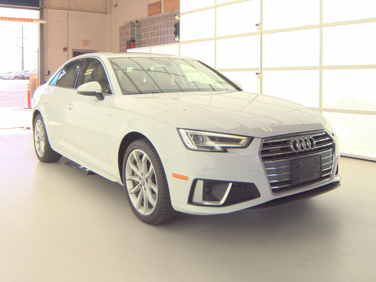 2019 Audi A4 Premium Plus 45 TFSI quattro