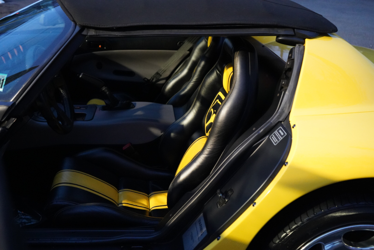 Dodge Viper 2dr RT/10 Convertible 1994