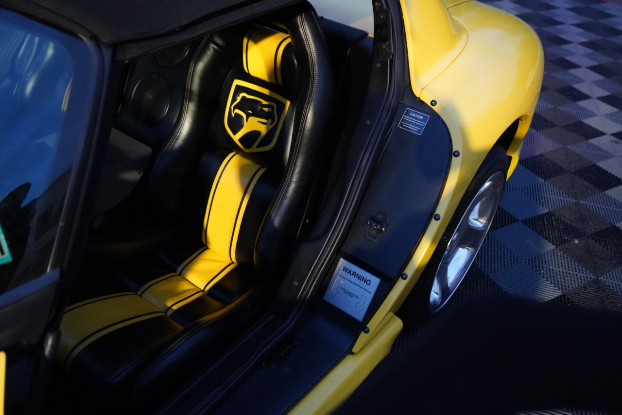 Dodge Viper 2dr RT/10 Convertible 1994