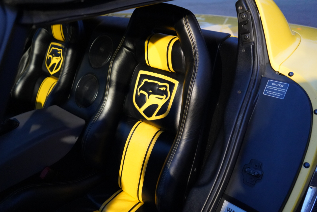 Dodge Viper 2dr RT/10 Convertible 1994