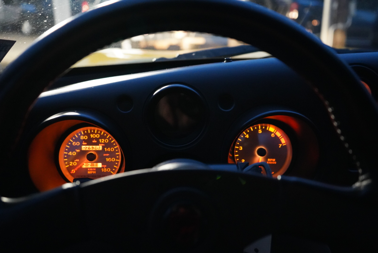 Dodge Viper 2dr RT/10 Convertible 1994