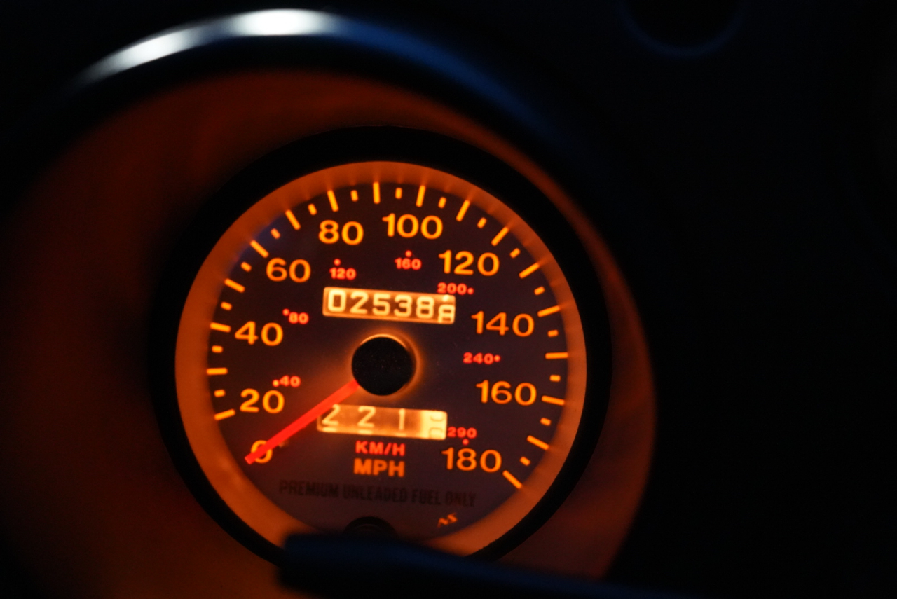 Dodge Viper 2dr RT/10 Convertible 1994