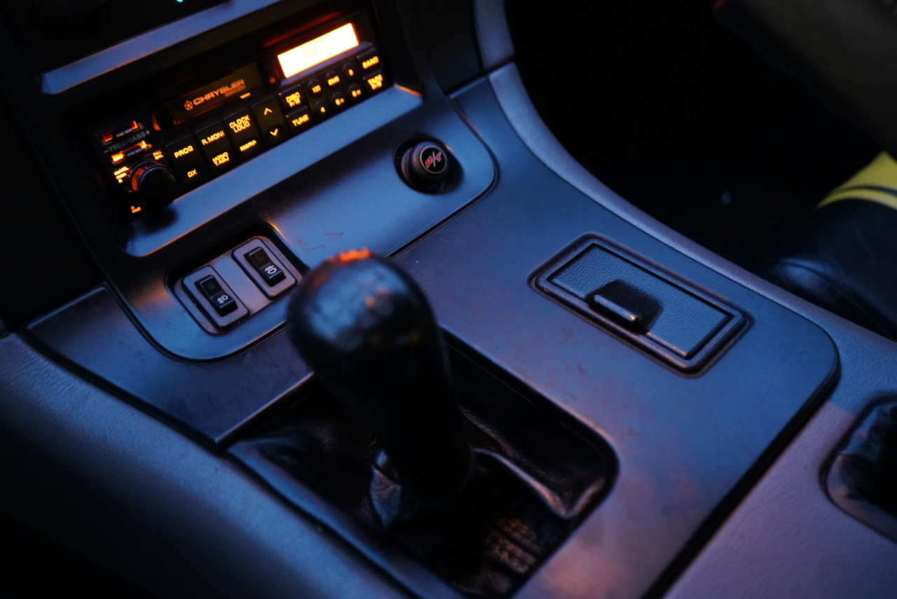 Dodge Viper 2dr RT/10 Convertible 1994