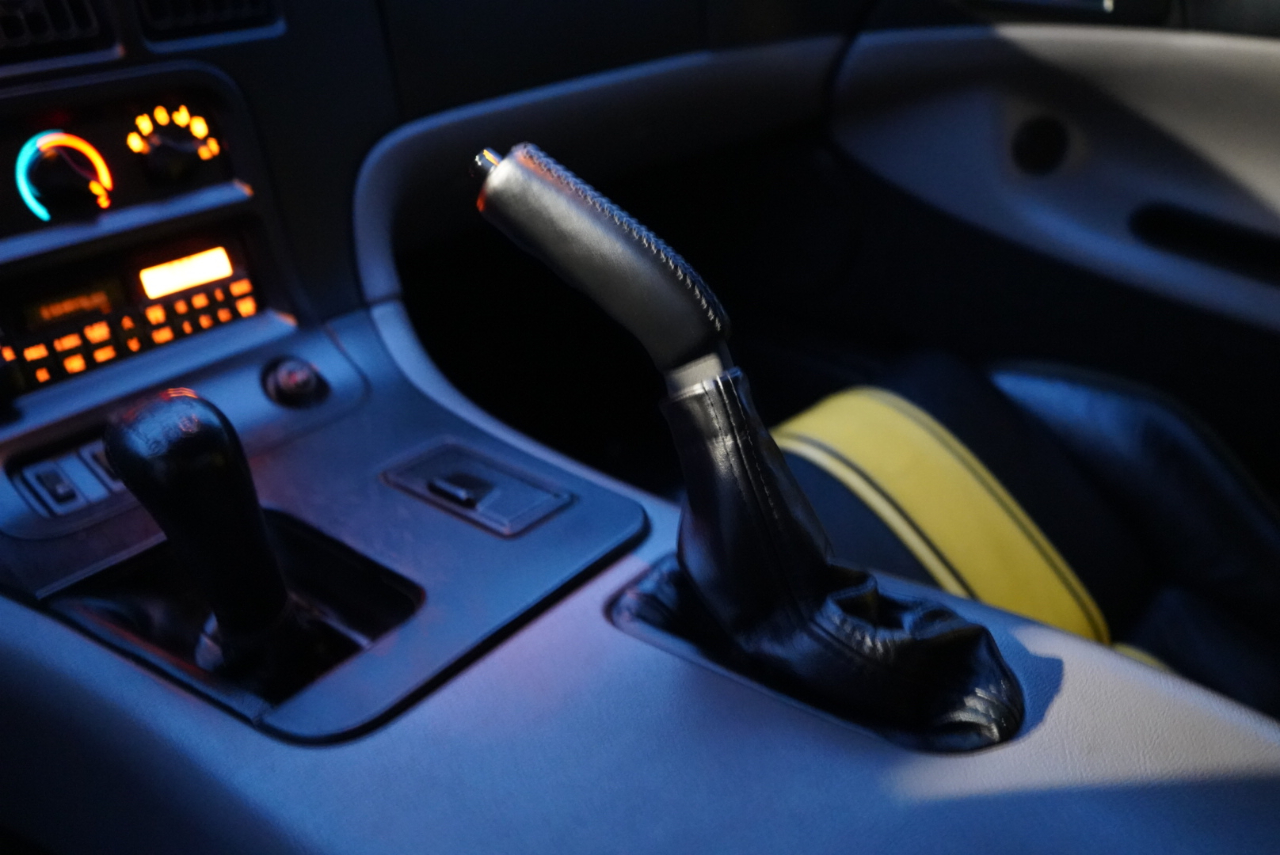 Dodge Viper 2dr RT/10 Convertible 1994