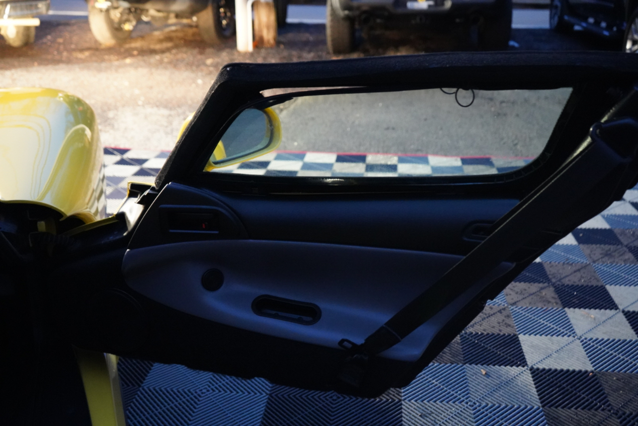 Dodge Viper 2dr RT/10 Convertible 1994