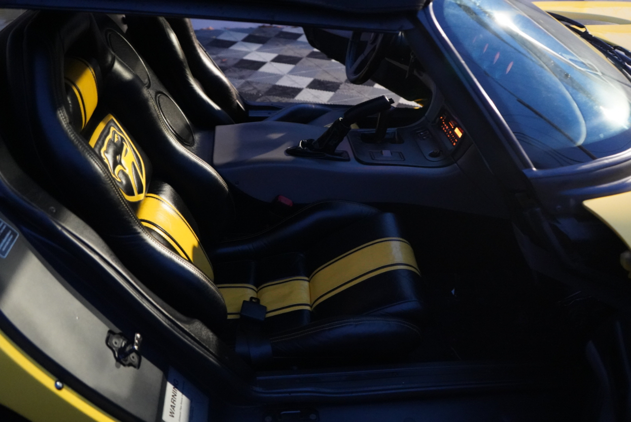 Dodge Viper 2dr RT/10 Convertible 1994