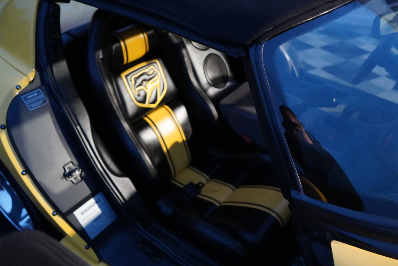 Dodge Viper 2dr RT/10 Convertible 1994