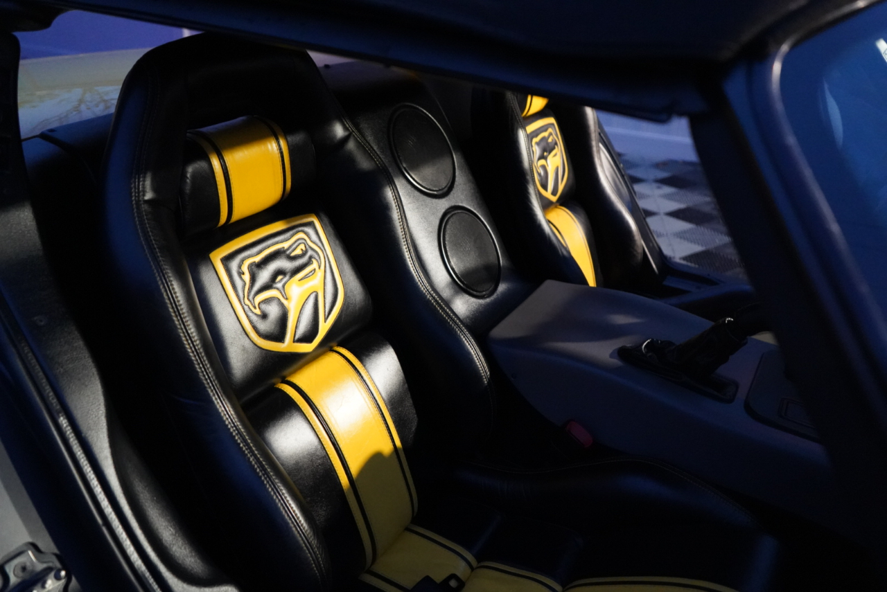 Dodge Viper 2dr RT/10 Convertible 1994