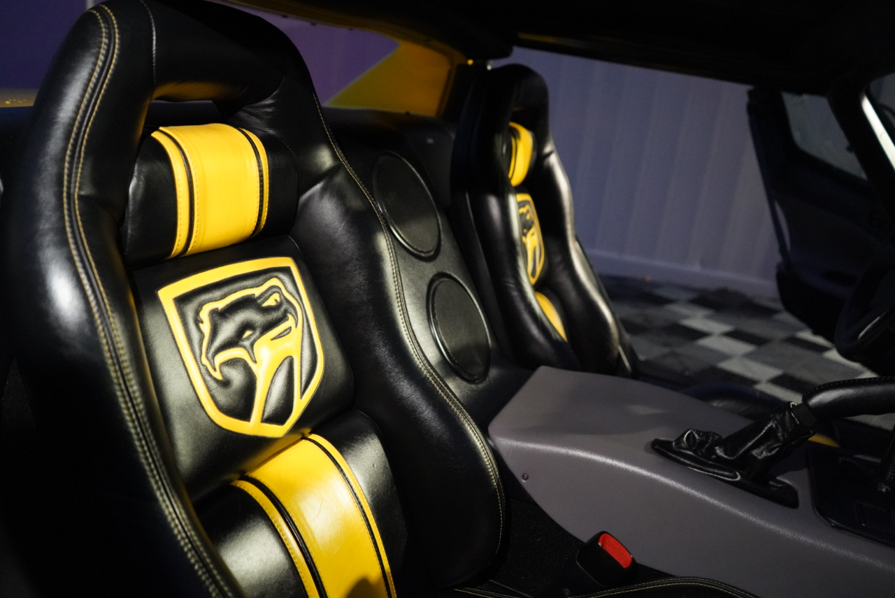 Dodge Viper 2dr RT/10 Convertible 1994