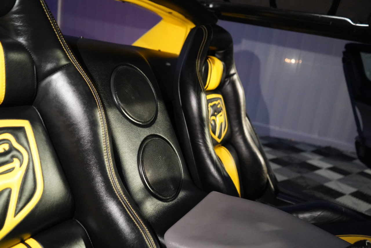 Dodge Viper 2dr RT/10 Convertible 1994