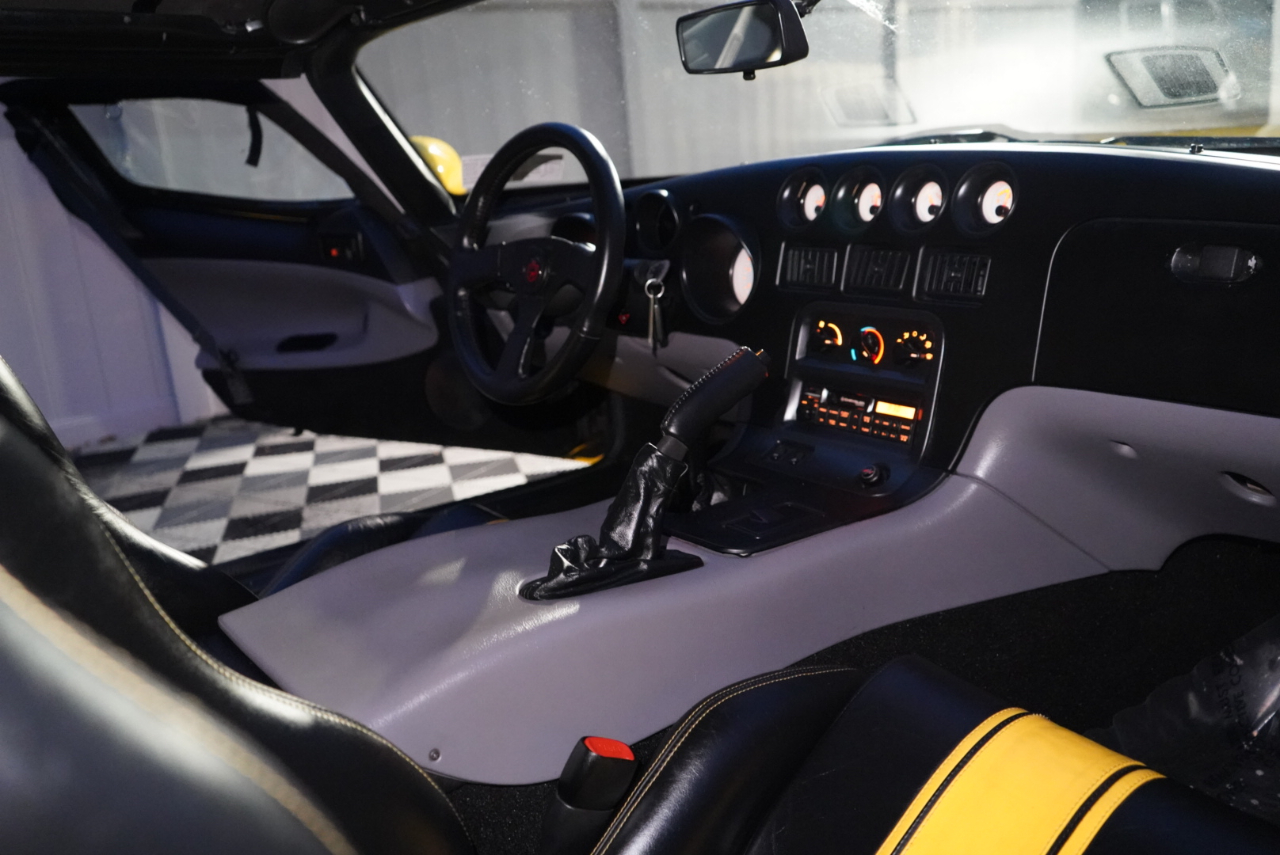 Dodge Viper 2dr RT/10 Convertible 1994