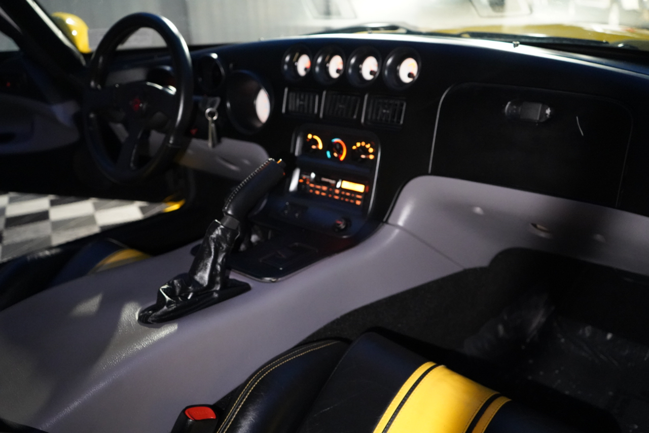 Dodge Viper 2dr RT/10 Convertible 1994