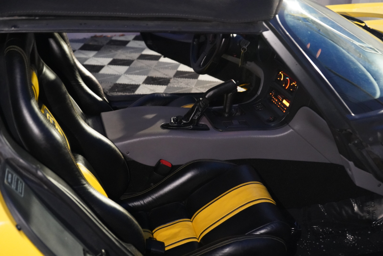 Dodge Viper 2dr RT/10 Convertible 1994