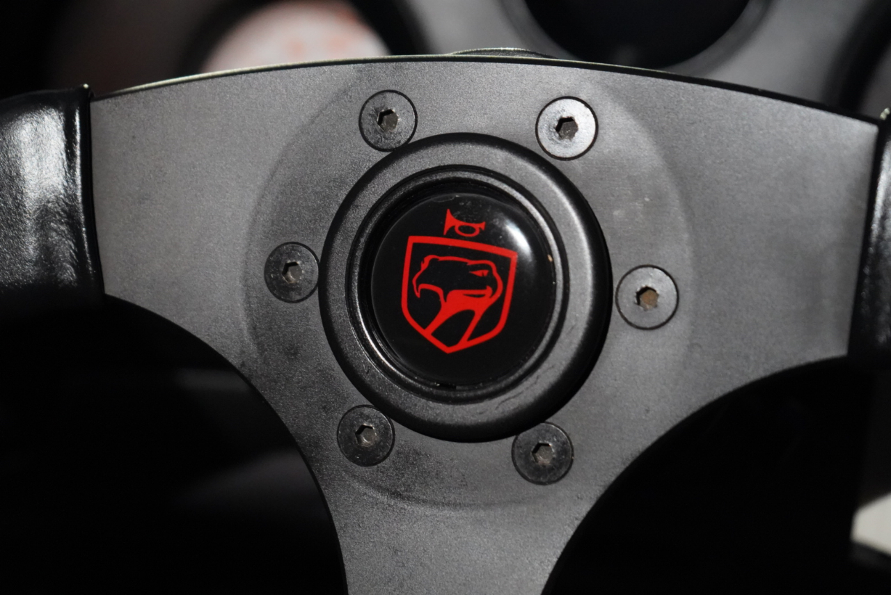 Dodge Viper 2dr RT/10 Convertible 1994