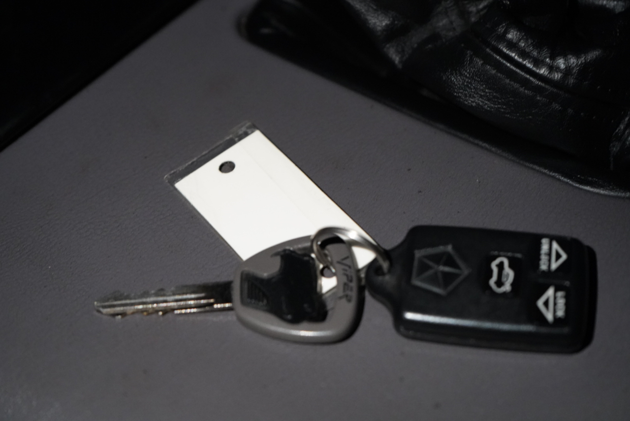 Dodge Viper 2dr RT/10 Convertible 1994