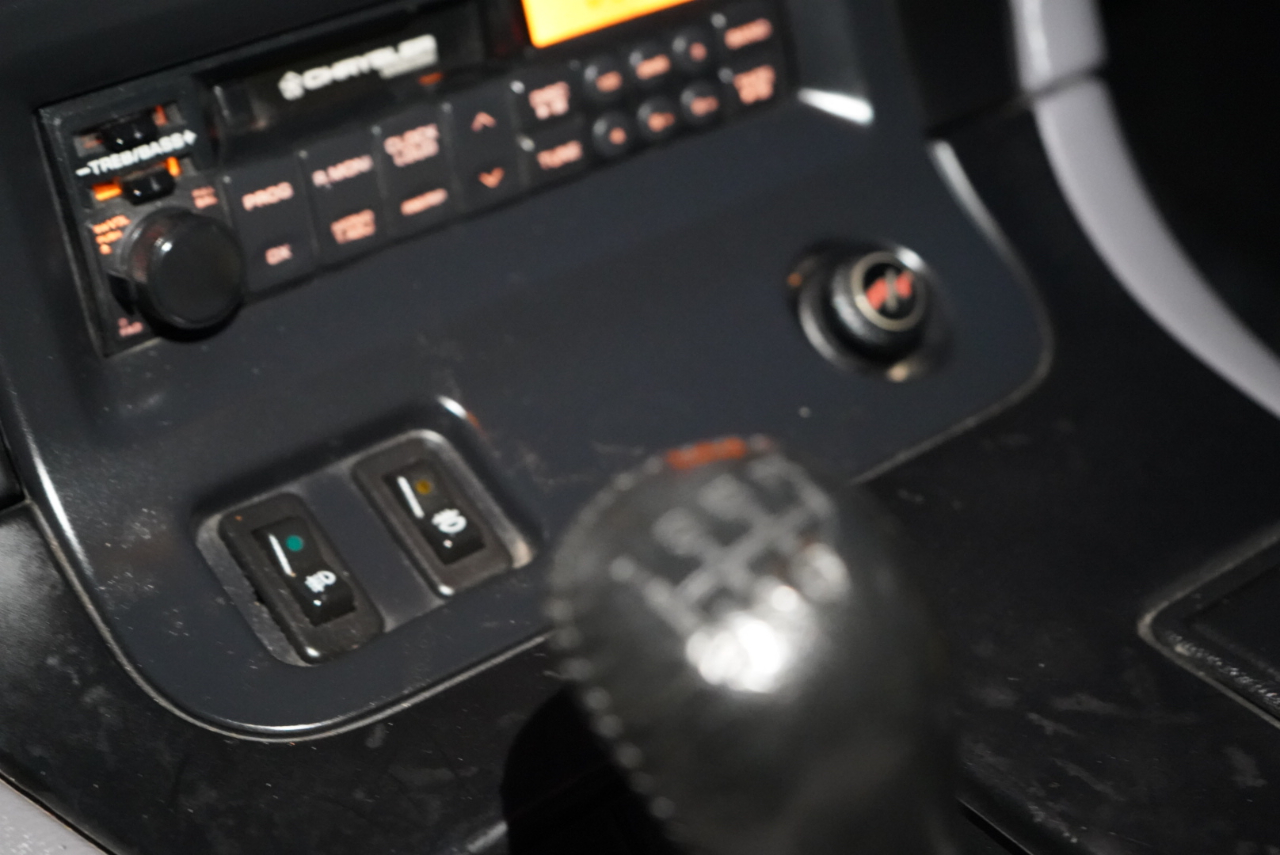 Dodge Viper 2dr RT/10 Convertible 1994