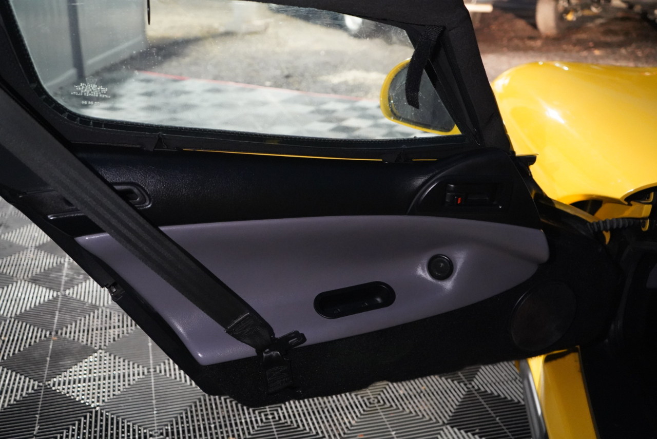 Dodge Viper 2dr RT/10 Convertible 1994