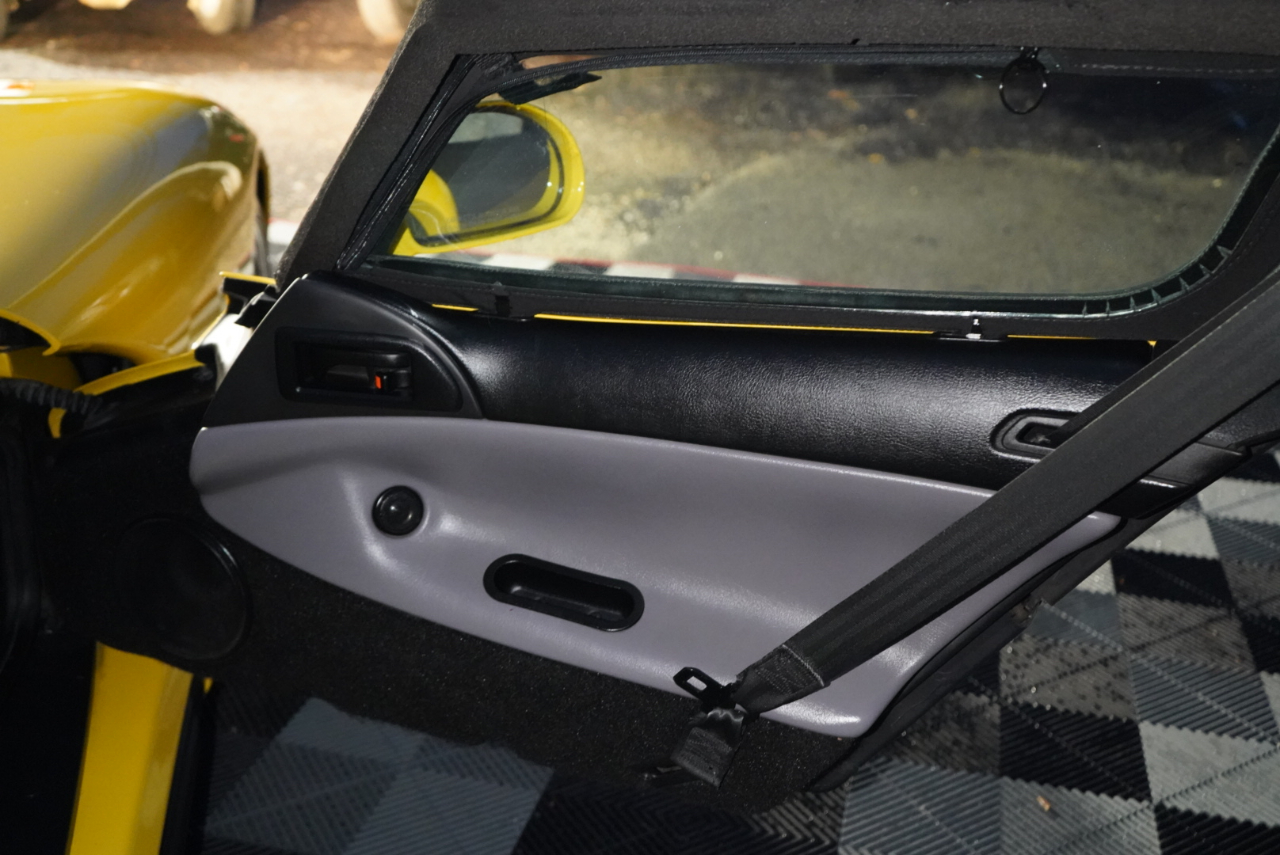 Dodge Viper 2dr RT/10 Convertible 1994