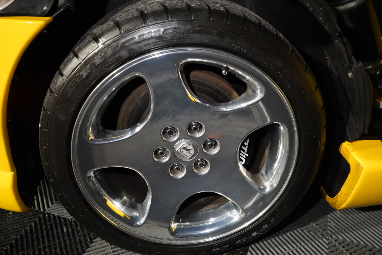 Dodge Viper 2dr RT/10 Convertible 1994