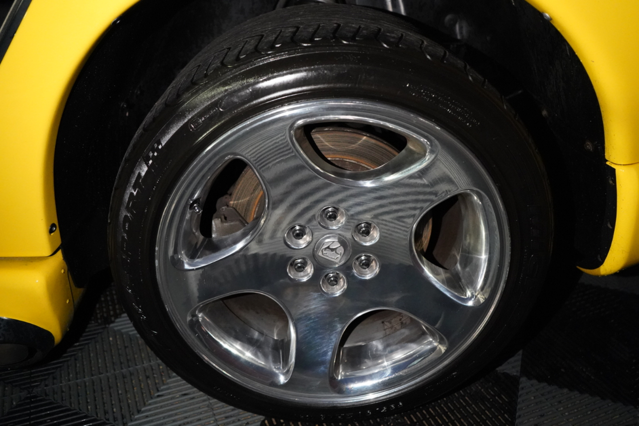 Dodge Viper 2dr RT/10 Convertible 1994