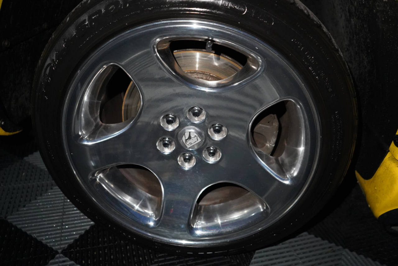 Dodge Viper 2dr RT/10 Convertible 1994