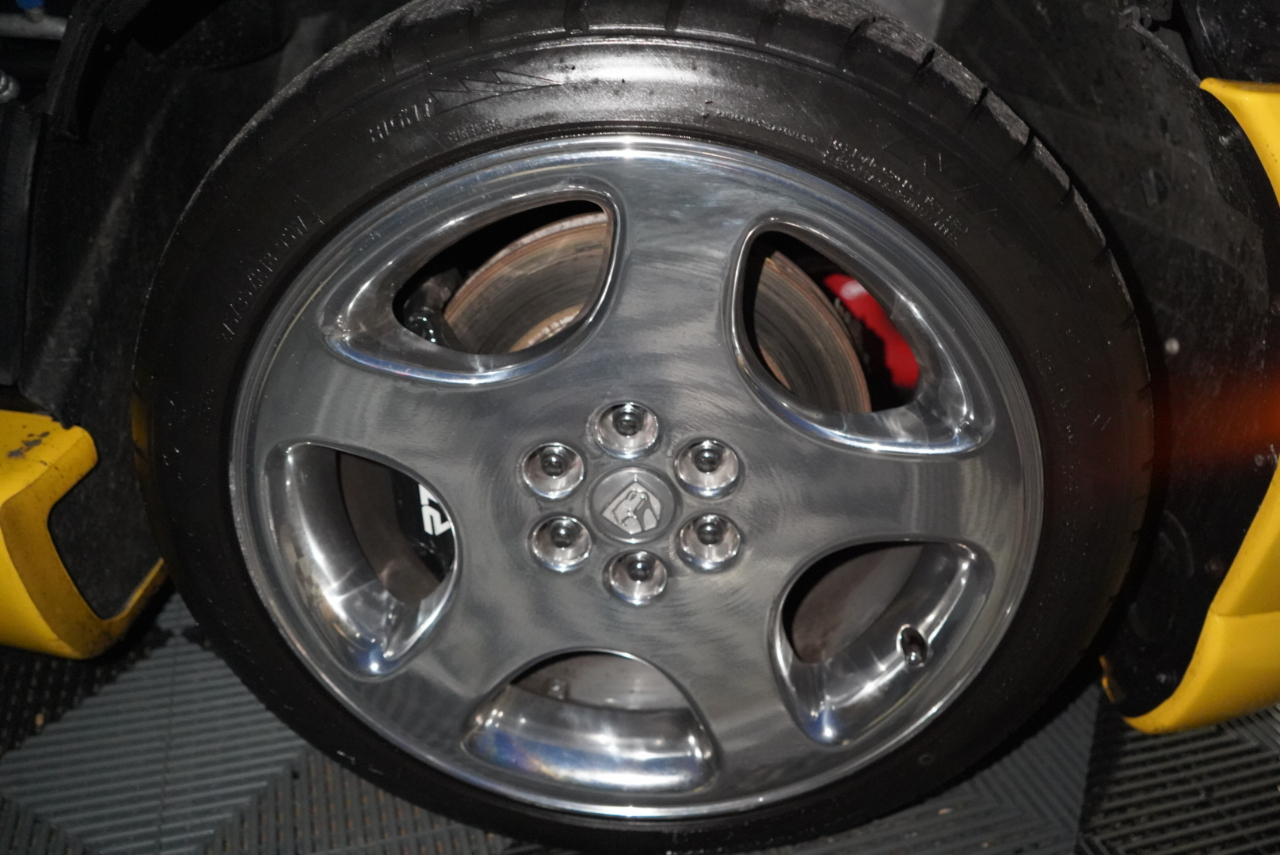 Dodge Viper 2dr RT/10 Convertible 1994