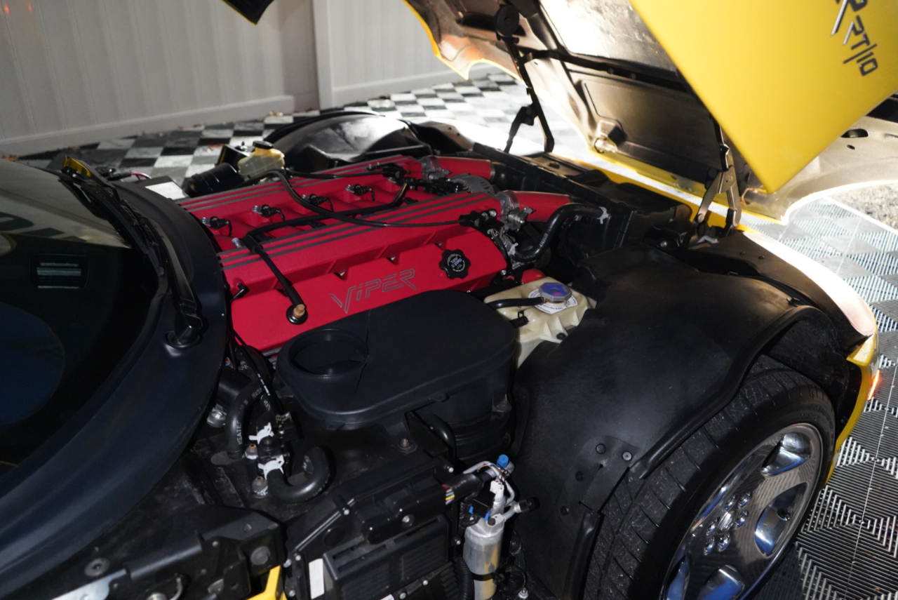 Dodge Viper 2dr RT/10 Convertible 1994