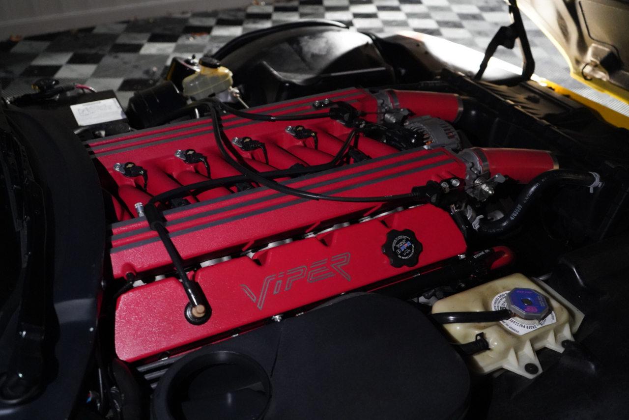 Dodge Viper 2dr RT/10 Convertible 1994