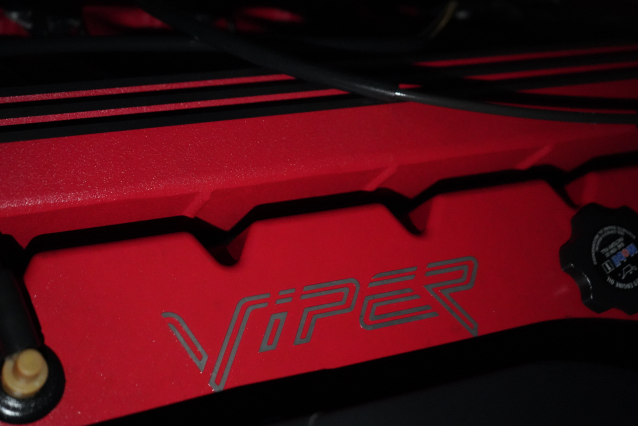 Dodge Viper 2dr RT/10 Convertible 1994