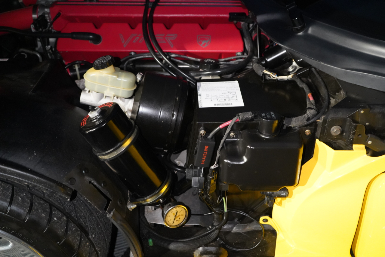 Dodge Viper 2dr RT/10 Convertible 1994