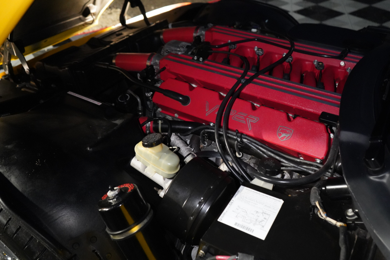 Dodge Viper 2dr RT/10 Convertible 1994