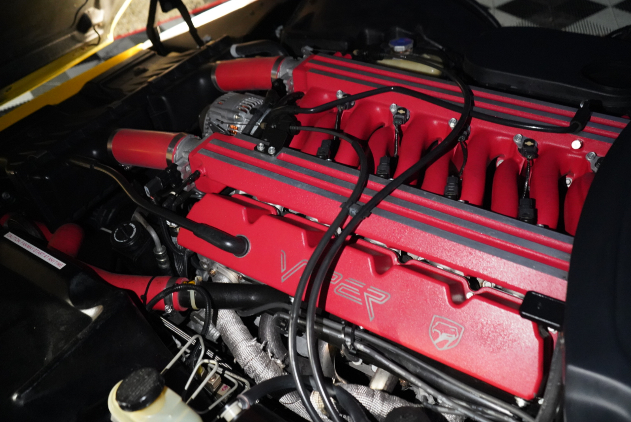 Dodge Viper 2dr RT/10 Convertible 1994