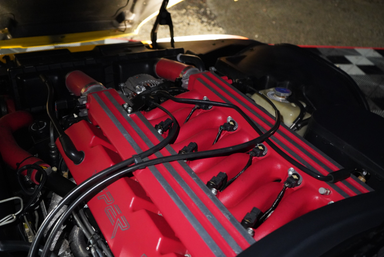 Dodge Viper 2dr RT/10 Convertible 1994