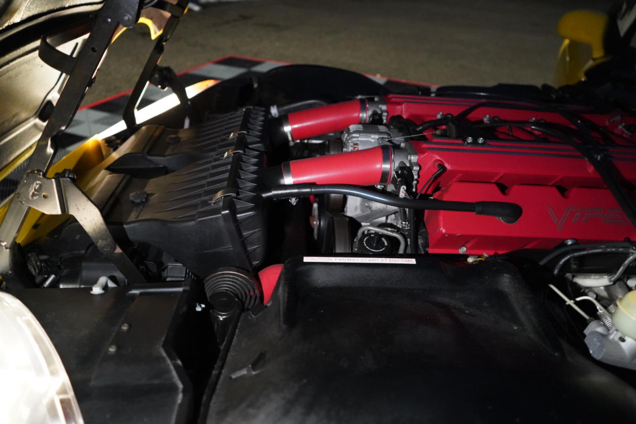 Dodge Viper 2dr RT/10 Convertible 1994