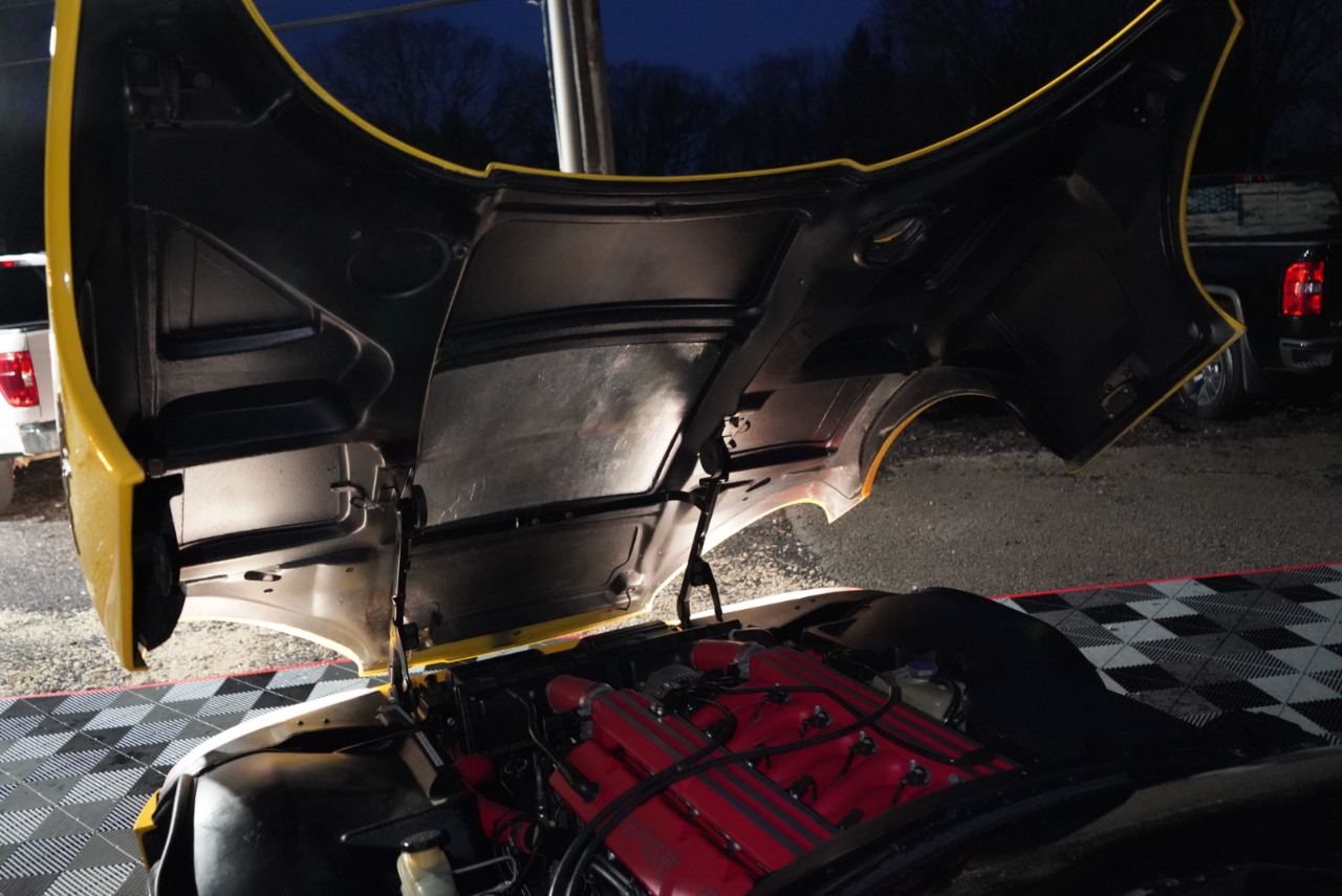 Dodge Viper 2dr RT/10 Convertible 1994